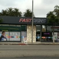 fastsigns culver city  Price Paige & Company